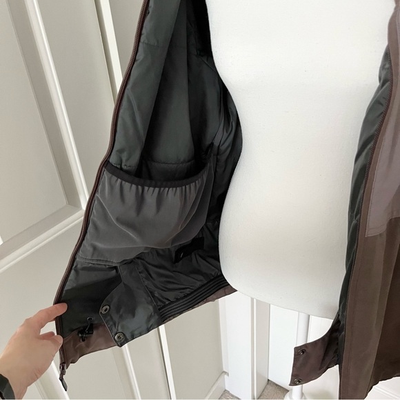 Dakine Juniper Jacket Ski Snowboard Winter Coat-Dusky Purple-Medium - Picture 10 of 16